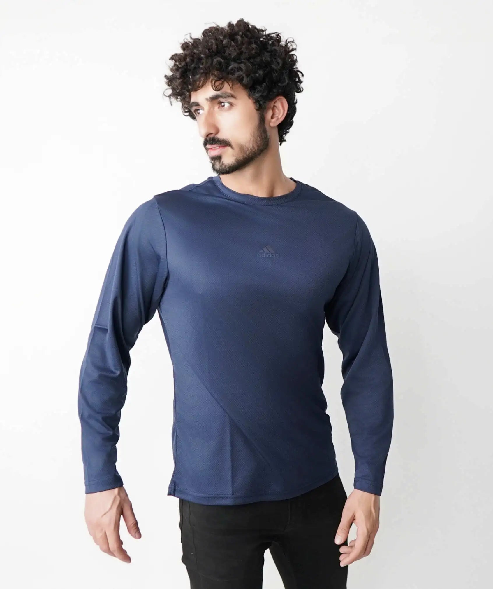 Core Flex - Full Sleeve Tee - Fusion Gears