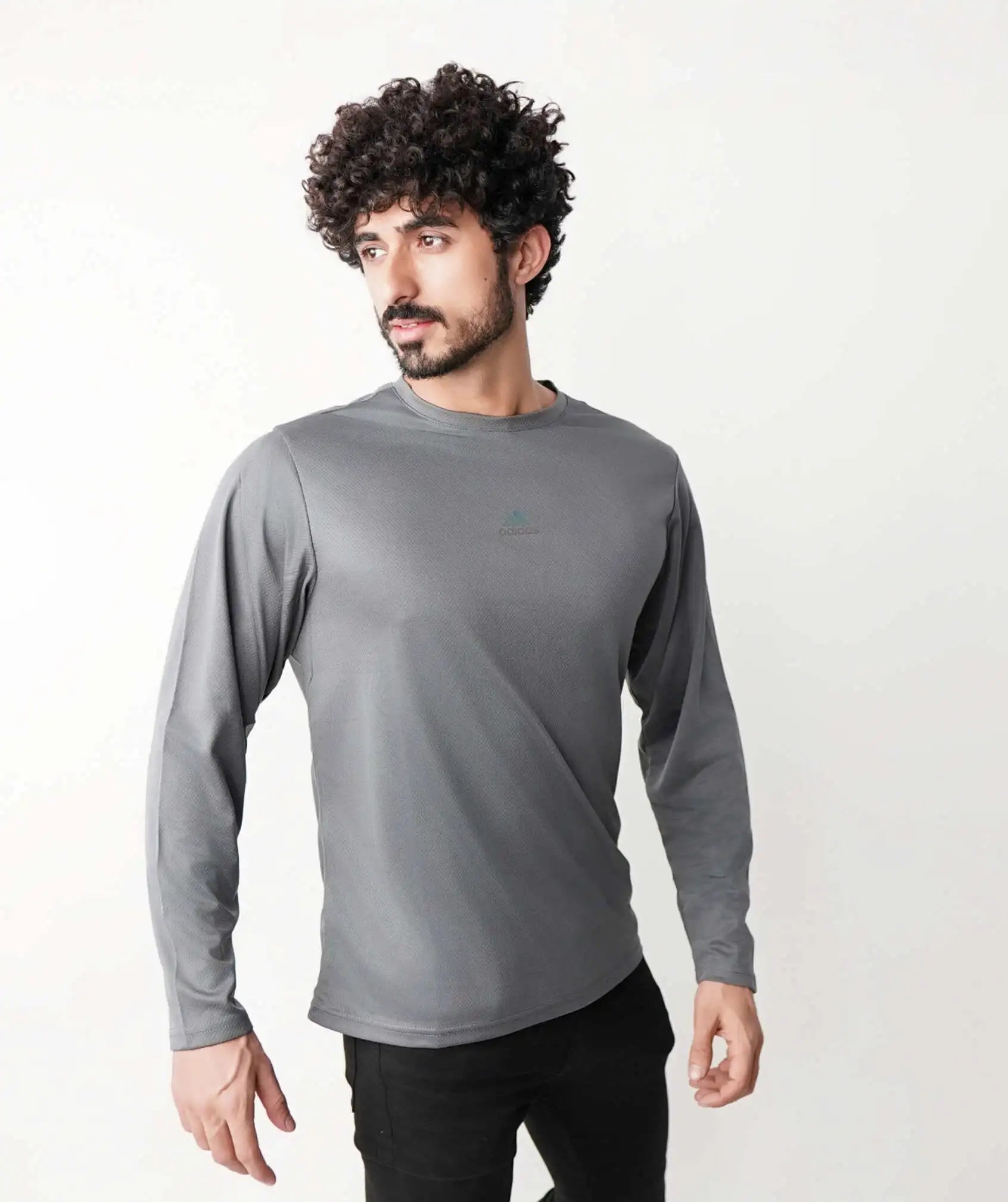 Core Flex - Full Sleeve Tee - Fusion Gears