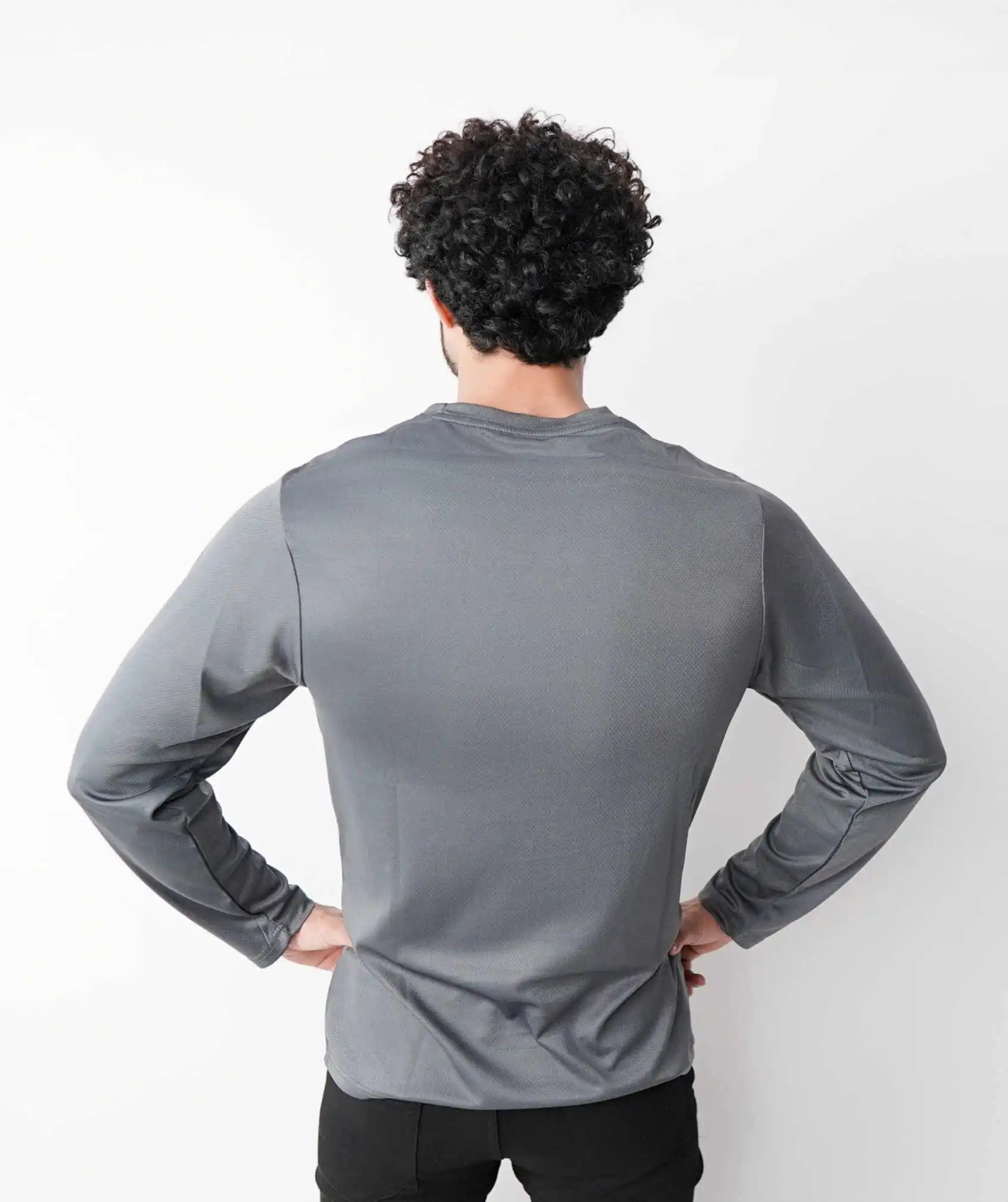 Core Flex - Full Sleeve Tee - Fusion Gears