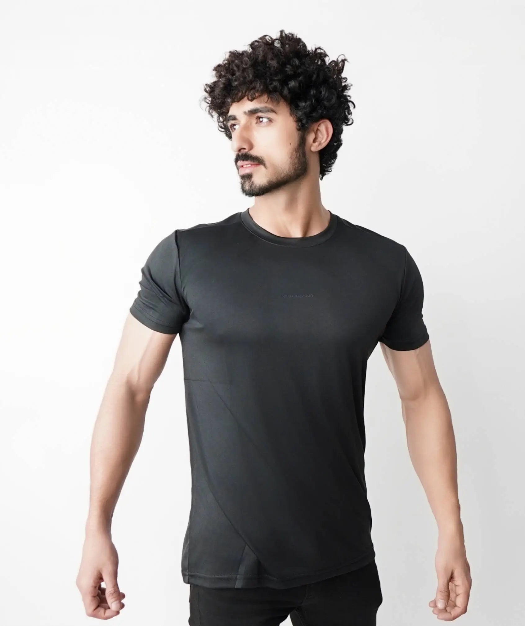 Storm Fit - Half Sleeve Tee - Fusion Gears