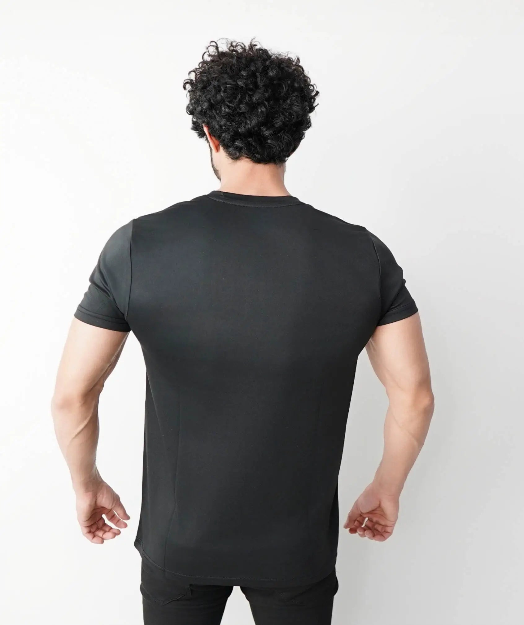 Storm Fit - Half Sleeve Tee - Fusion Gears