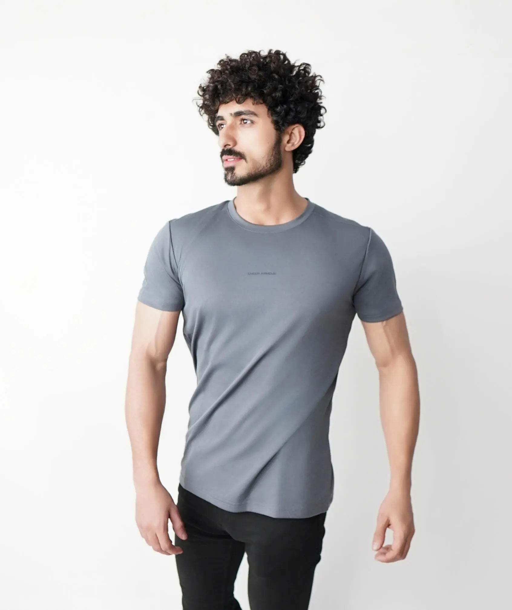 Storm Fit - Half Sleeve Tee - Fusion Gears