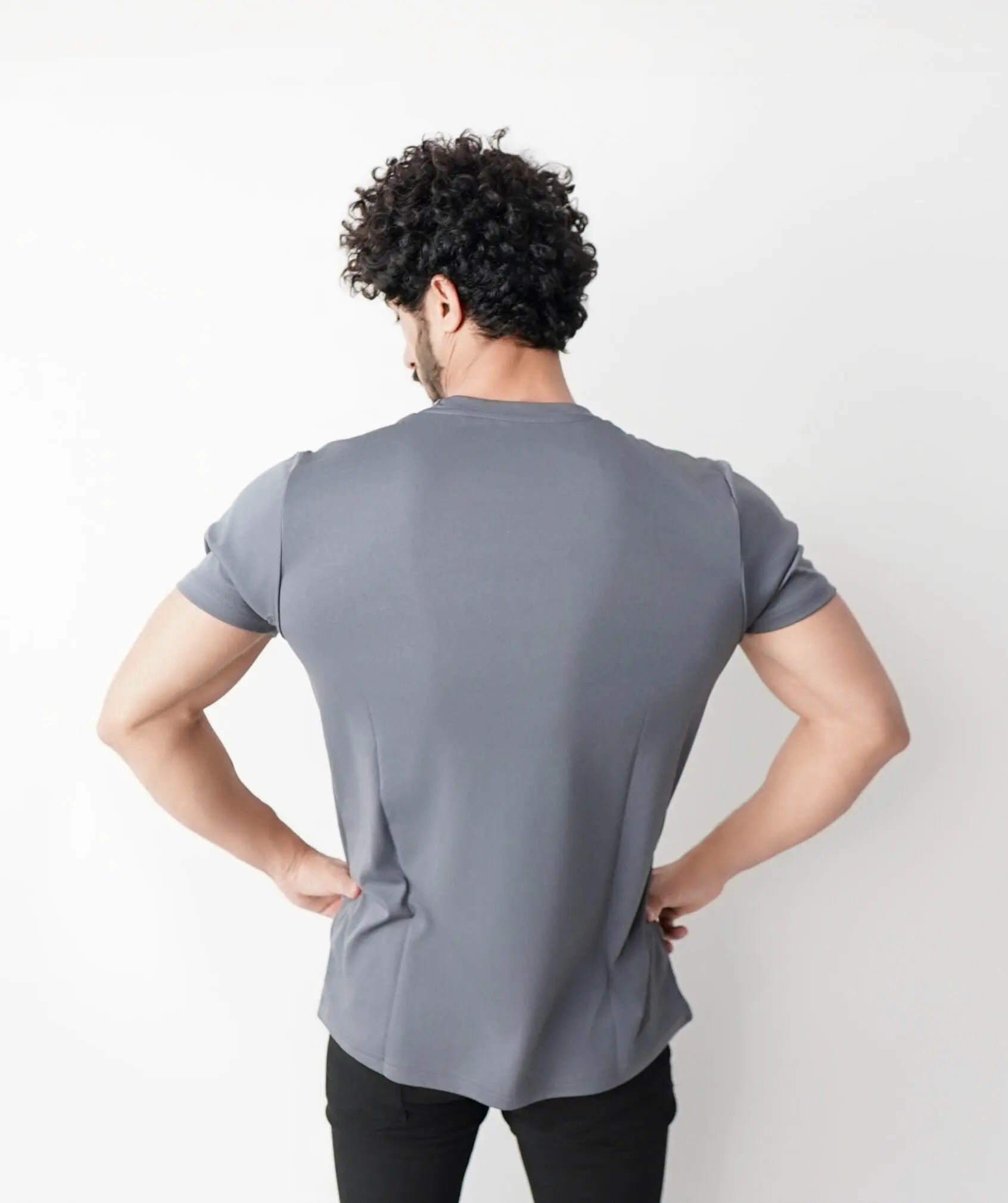 Storm Fit - Half Sleeve Tee - Fusion Gears