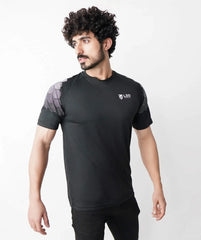 Athletic Fit - Half Sleeve Tee - Fusion Gears