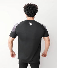 Athletic Fit - Half Sleeve Tee - Fusion Gears