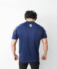 Athletic Fit - Half Sleeve Tee - Fusion Gears