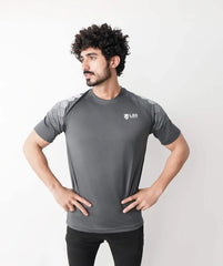 Athletic Fit - Half Sleeve Tee - Fusion Gears