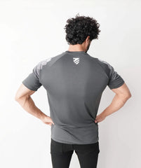 Athletic Fit - Half Sleeve Tee - Fusion Gears