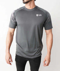 Athletic Fit - Half Sleeve Tee - Fusion Gears