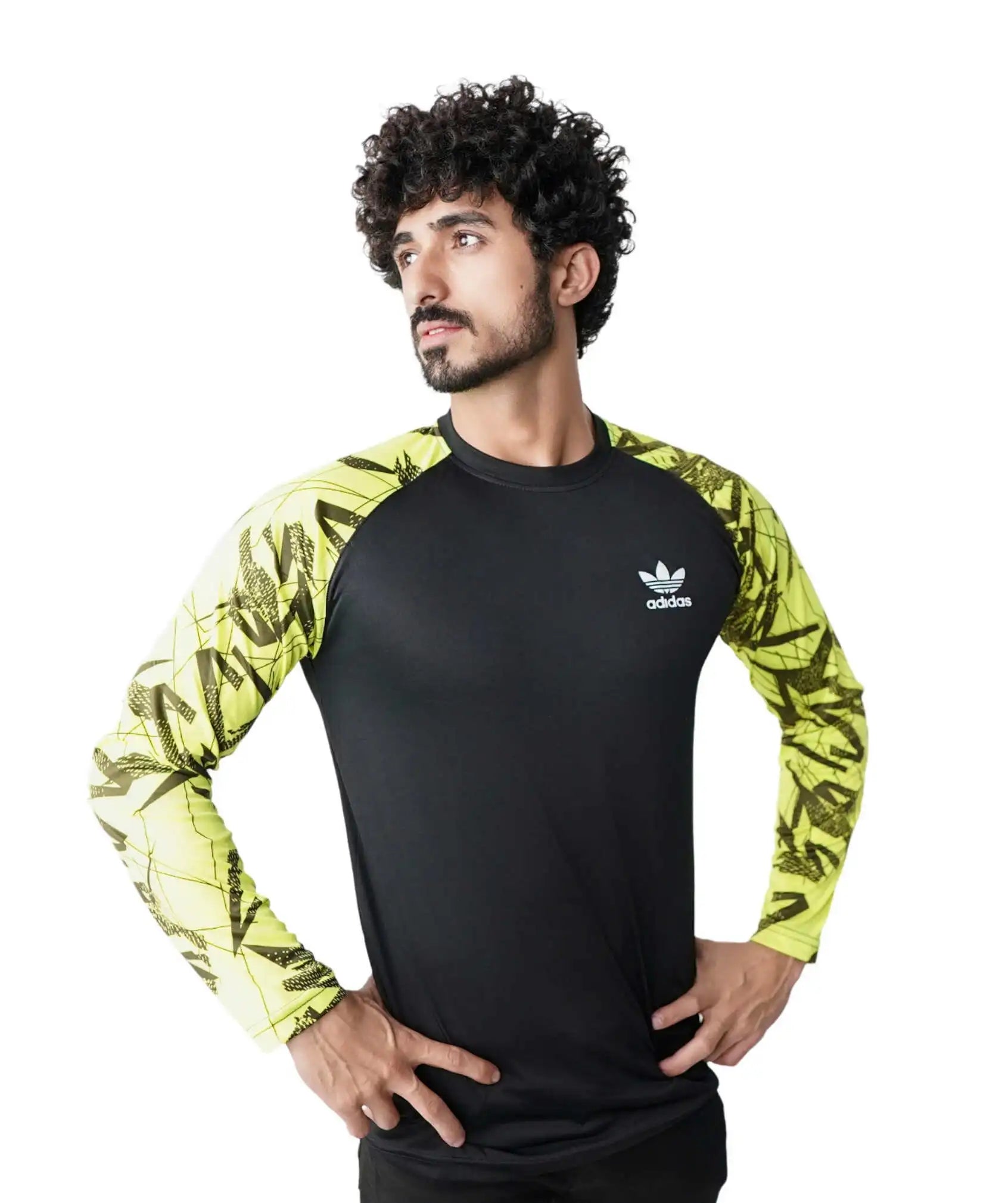 FlexFit - Full Sleeve Tee - Fusion Gears