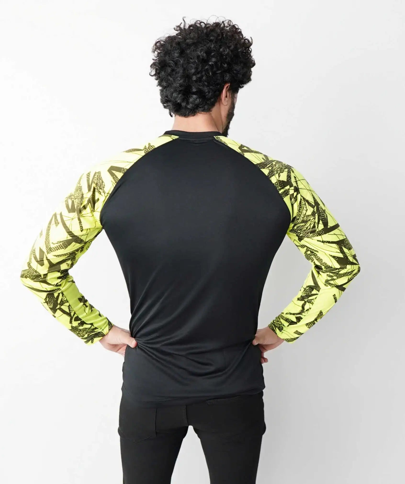 FlexFit - Full Sleeve Tee - Fusion Gears