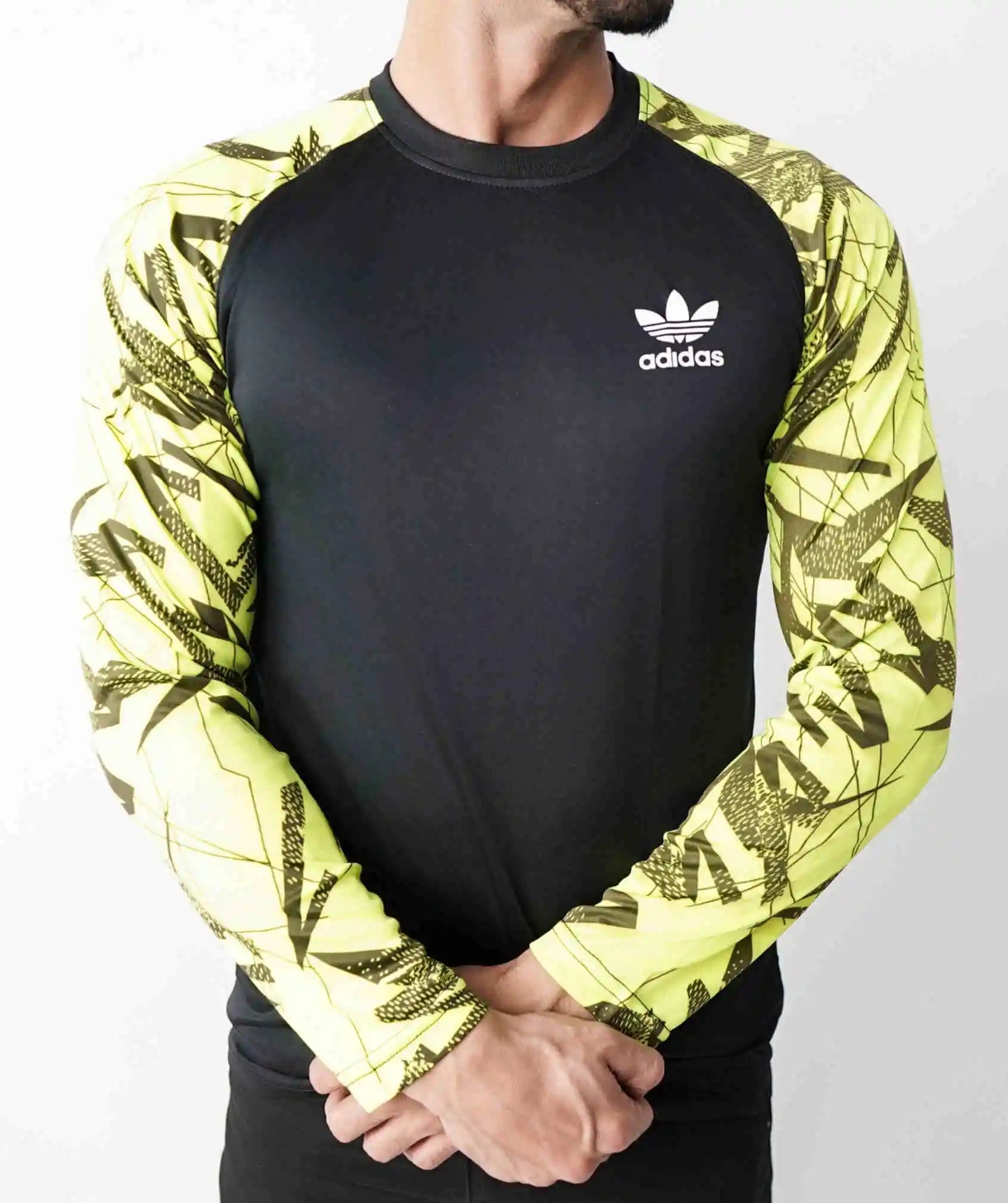 FlexFit - Full Sleeve Tee - Fusion Gears