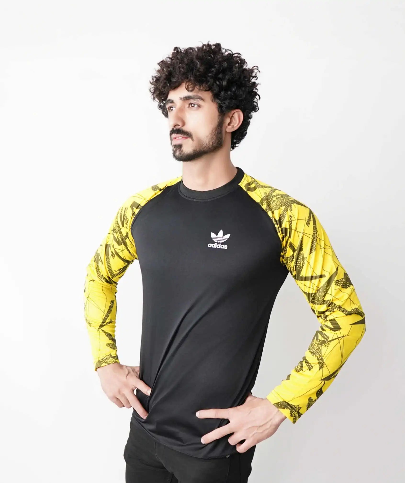 FlexFit - Full Sleeve Tee - Fusion Gears