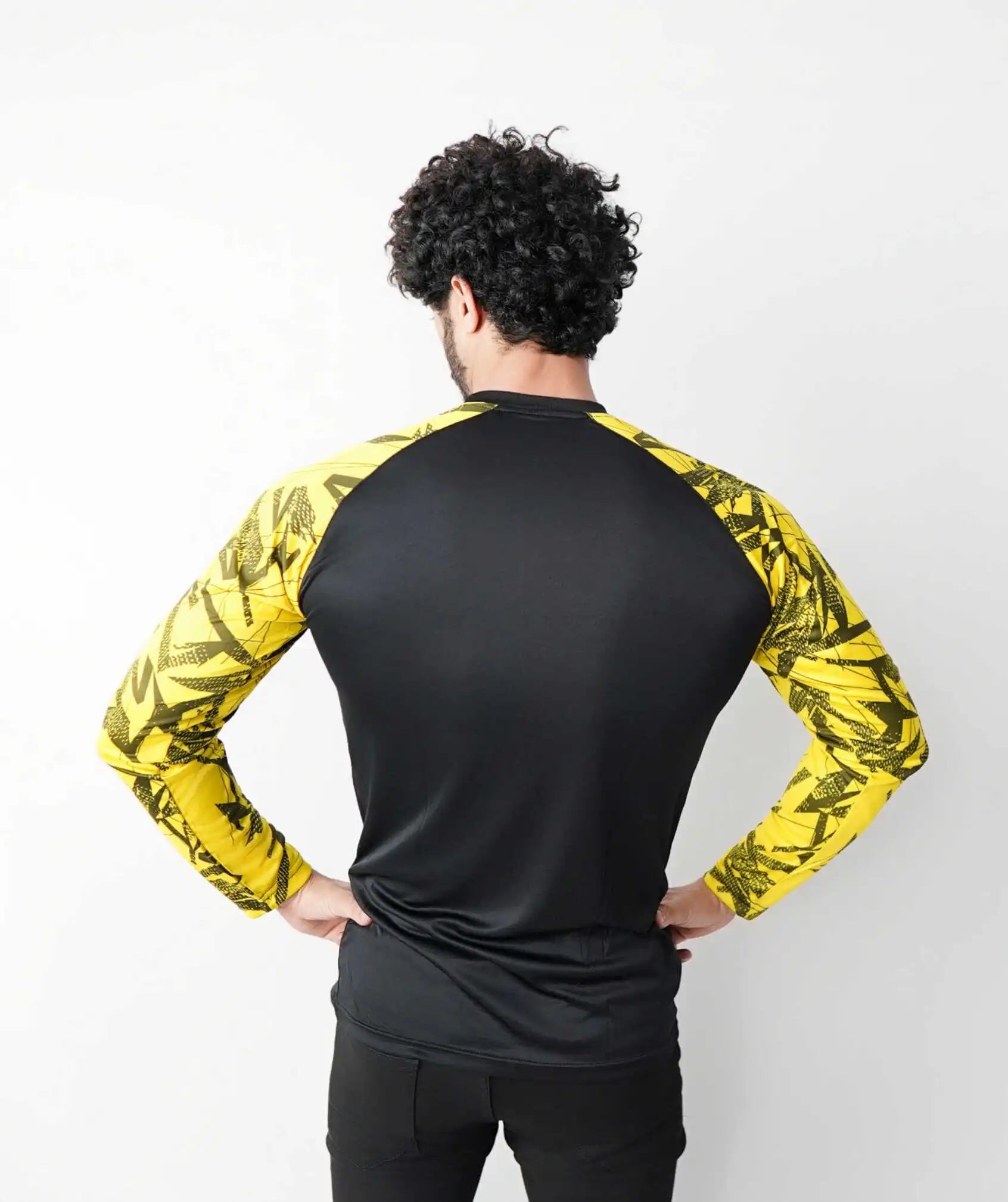 FlexFit - Full Sleeve Tee - Fusion Gears