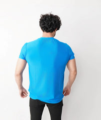 Dyna Fit - Half Sleeve Tee - Fusion Gears