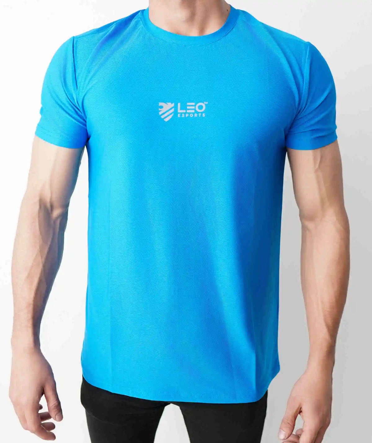 Dyna Fit - Half Sleeve Tee - Fusion Gears