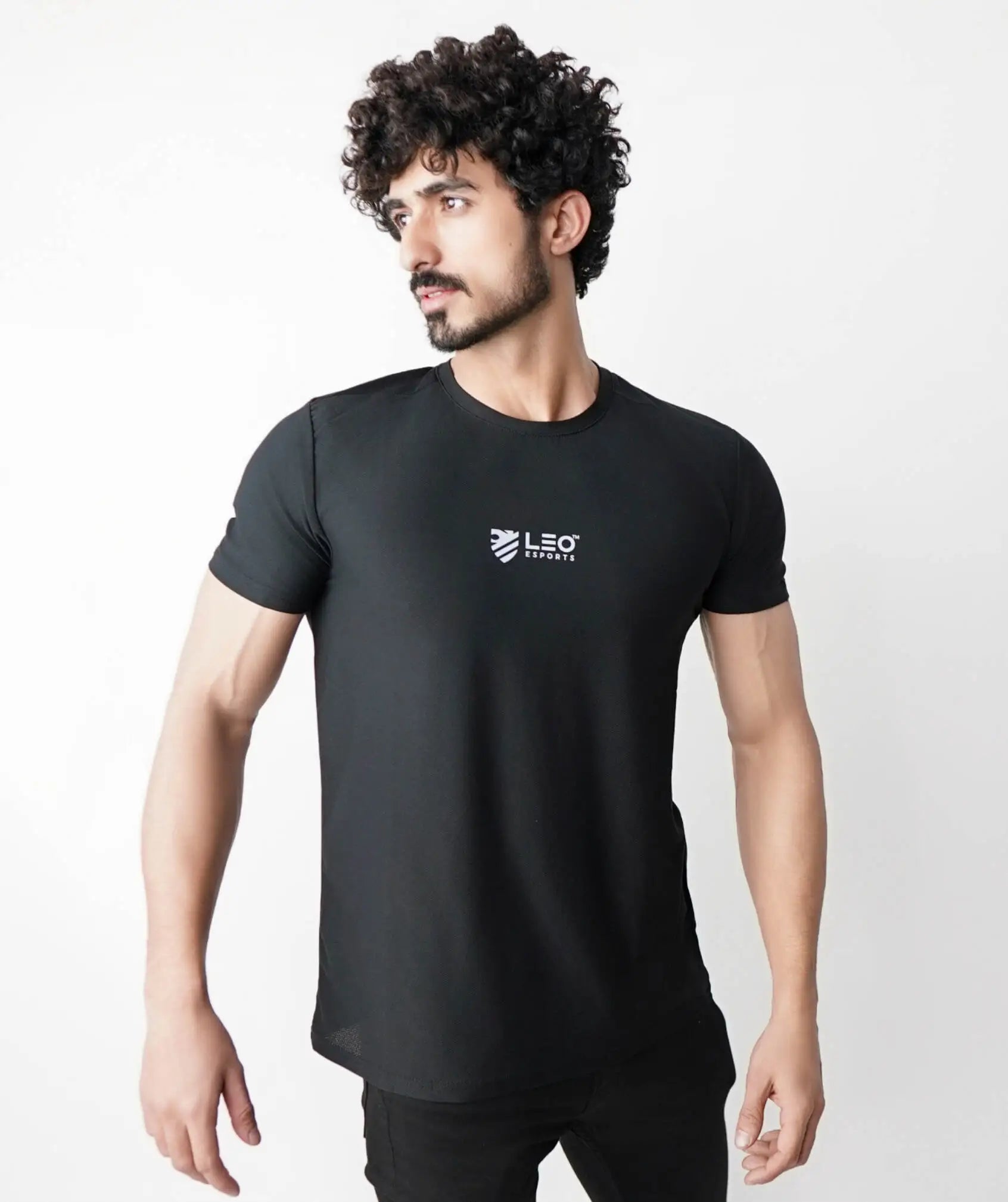 Dyna Fit - Half Sleeve Tee - Fusion Gears