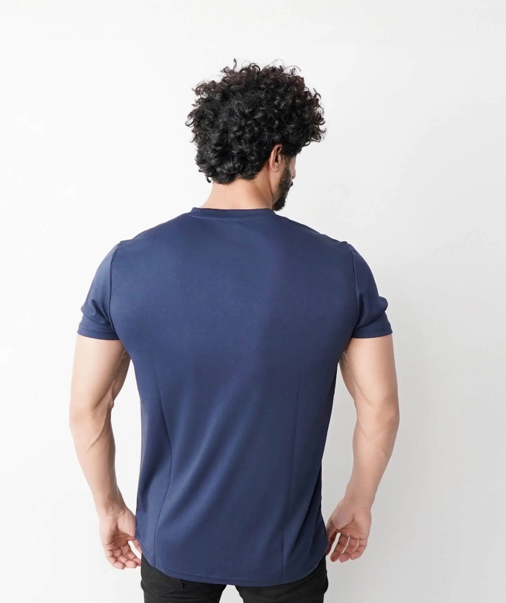 Storm Fit - Half Sleeve Tee - Fusion Gears