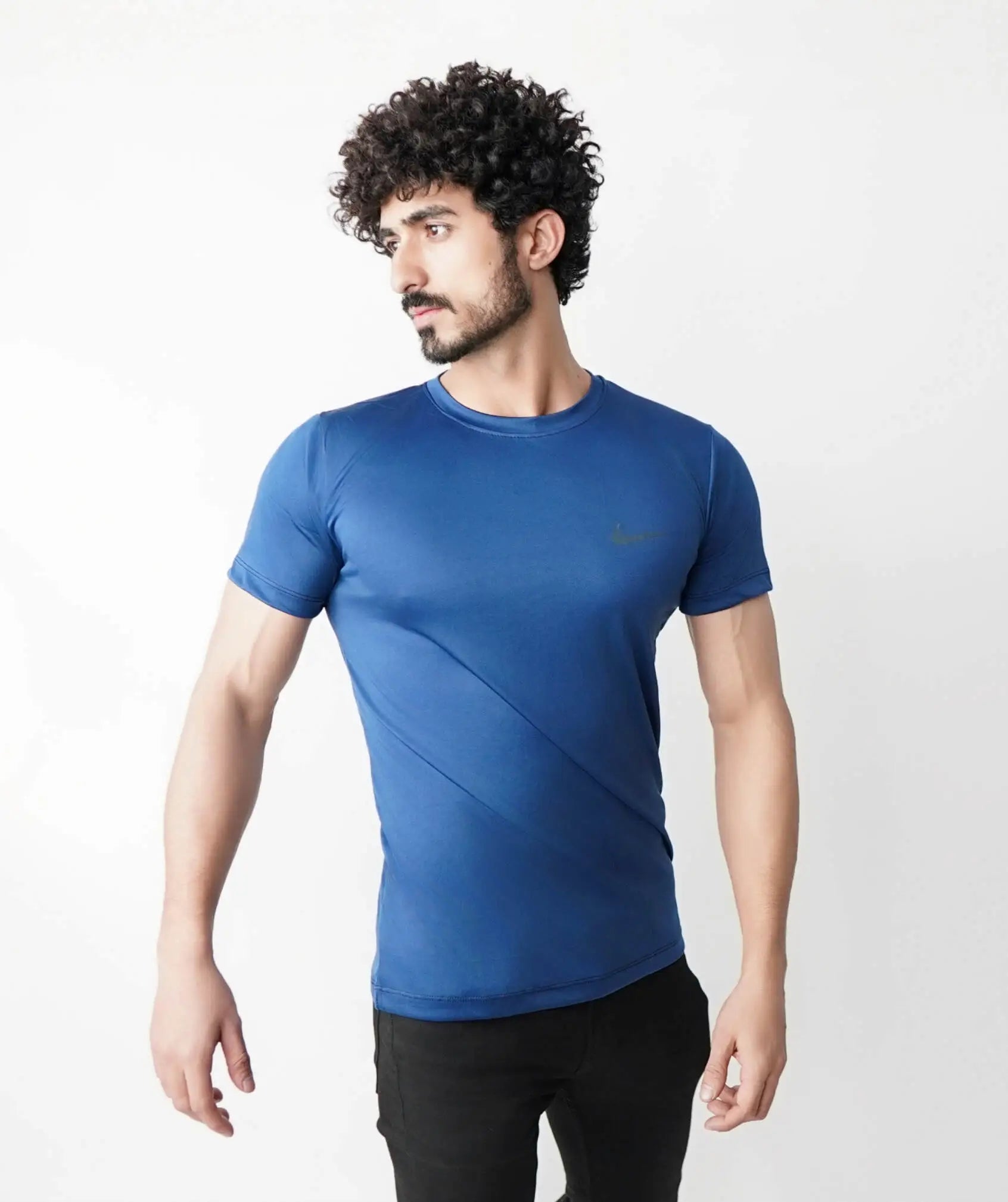 Power Move - Half Sleeve Tee - Fusion Gears