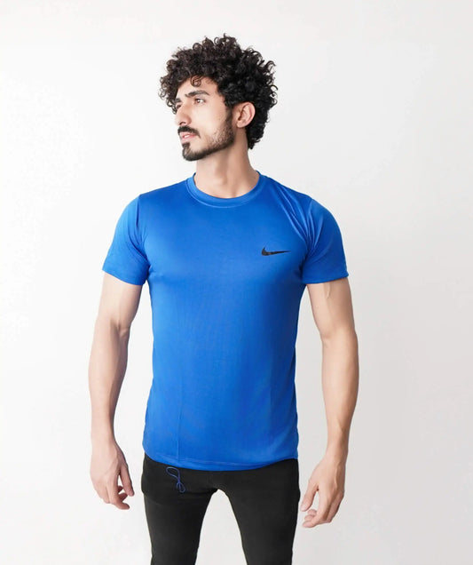 Power Move - Half Sleeve Tee - Fusion Gears 1692