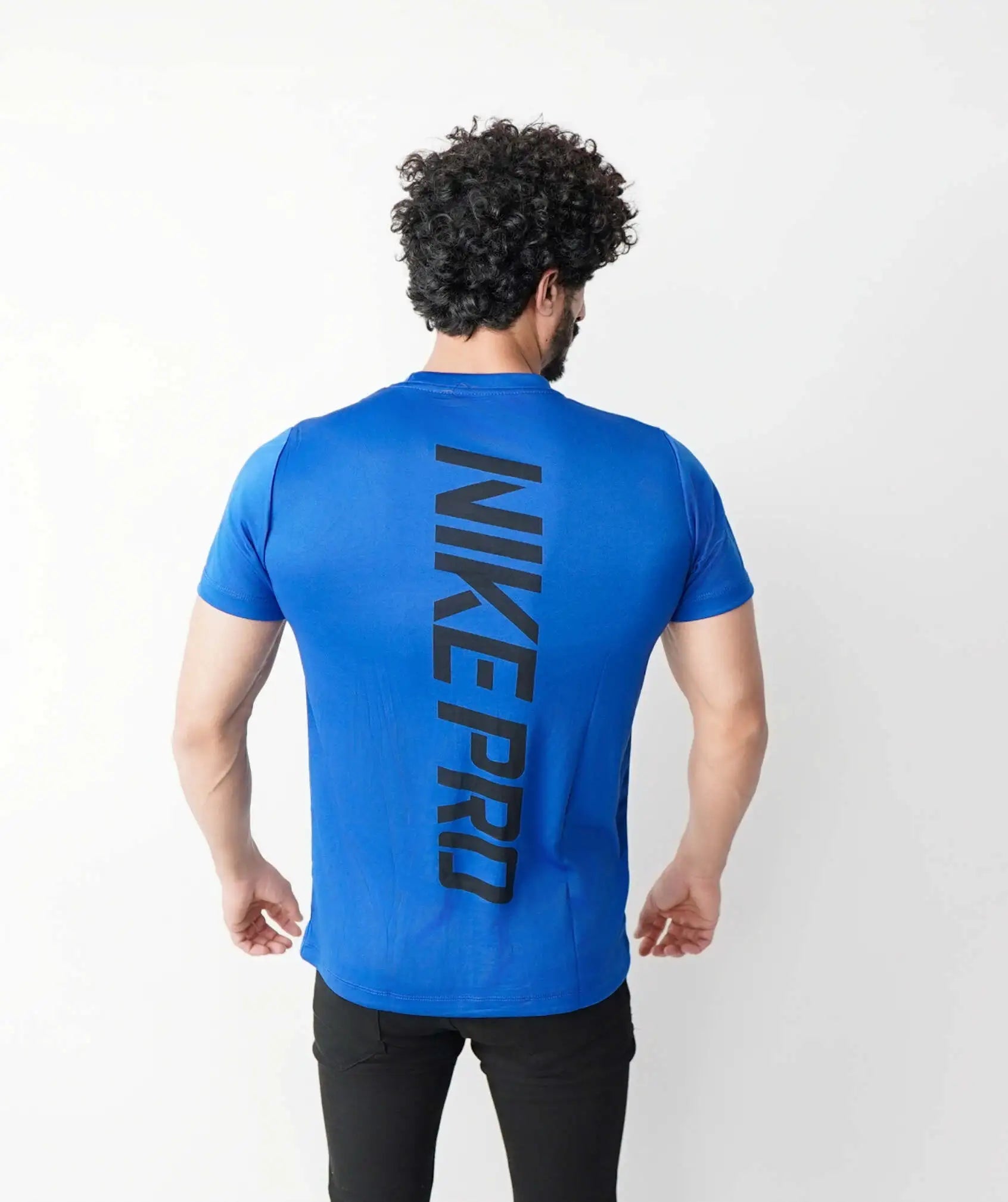 Power Move - Half Sleeve Tee - Fusion Gears