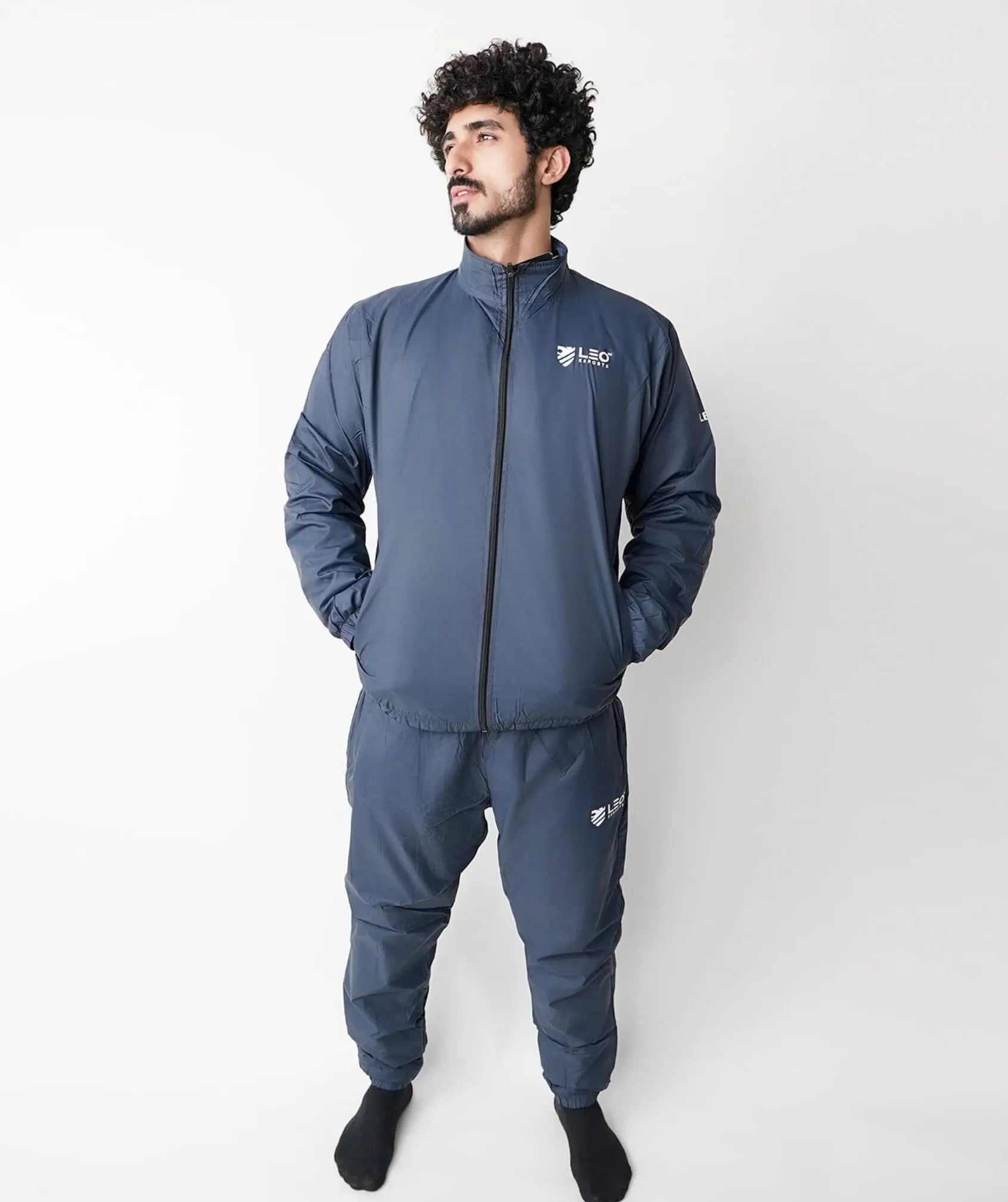 LEO PARACHUTE WINTER TRACKSUIT - Fusion Gears