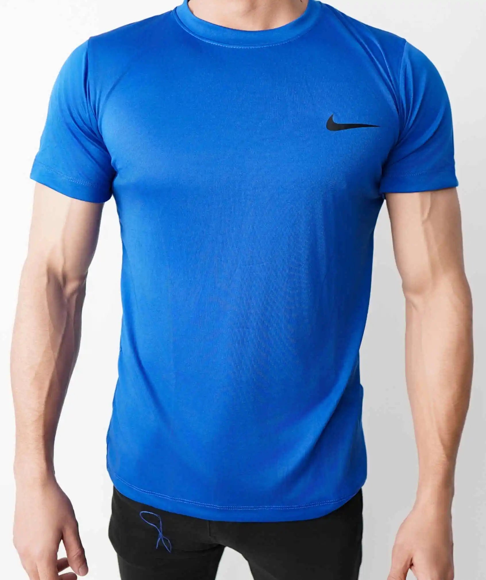 Power Move - Half Sleeve Tee - Fusion Gears