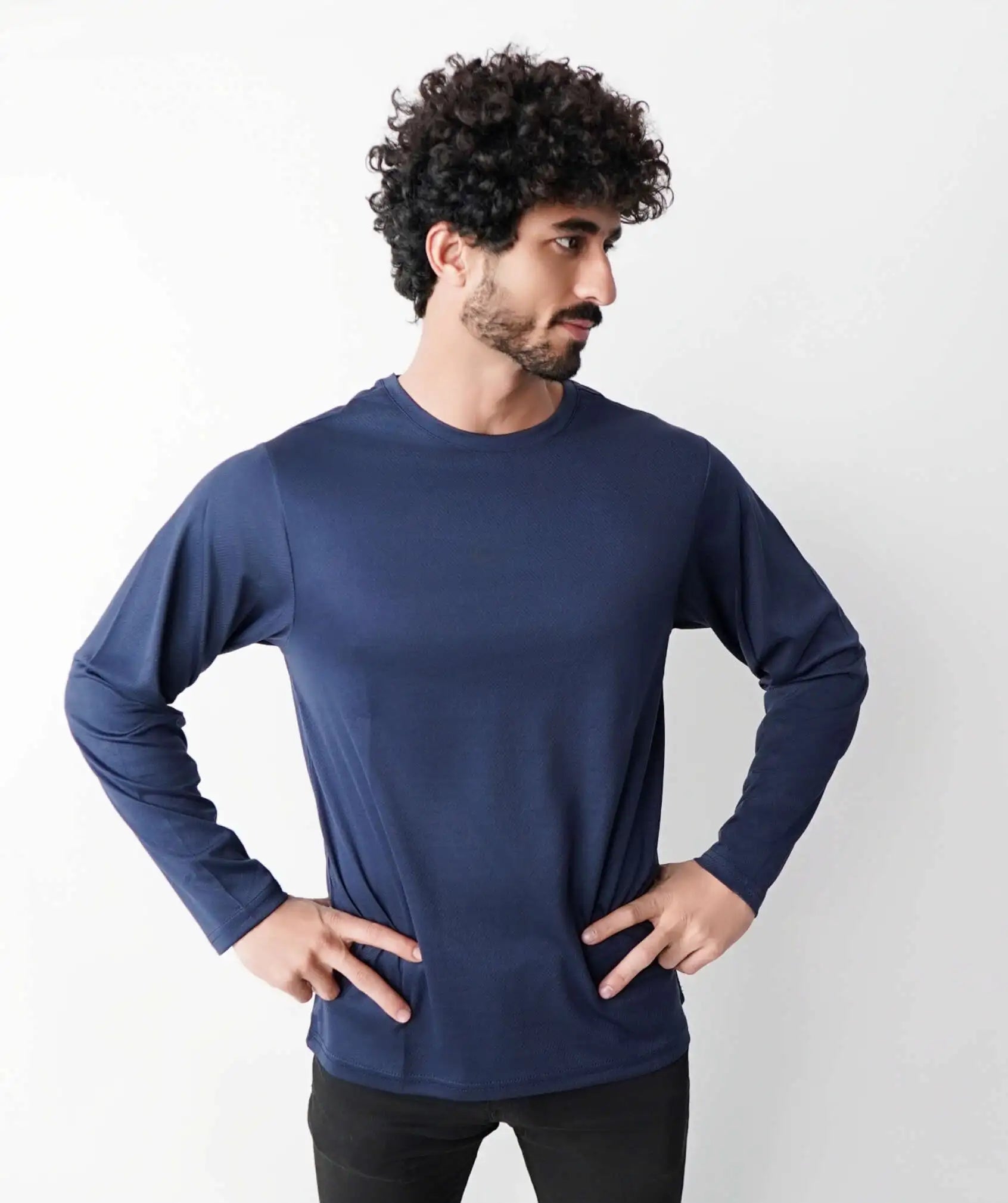 Peak Performance - Full Sleeve Tee - Fusion Gears