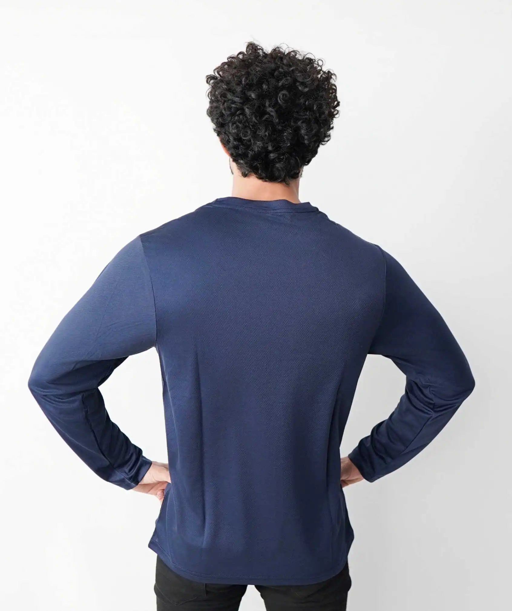 Peak Performance - Full Sleeve Tee - Fusion Gears