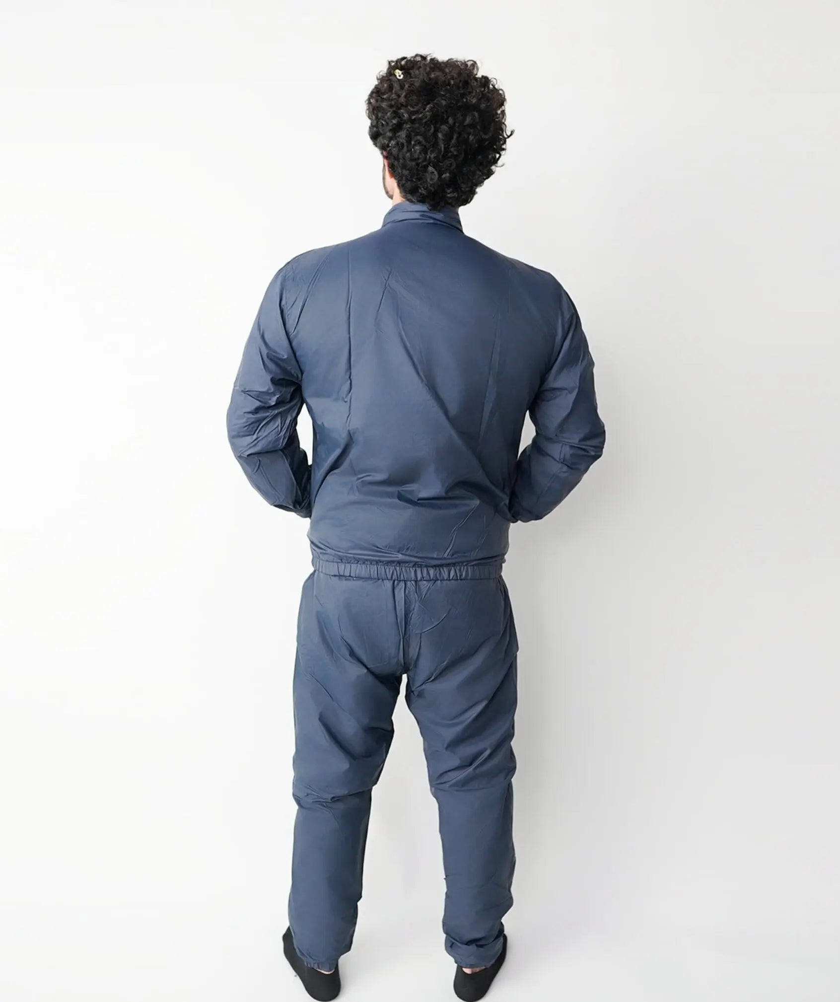 LEO PARACHUTE WINTER TRACKSUIT - Fusion Gears
