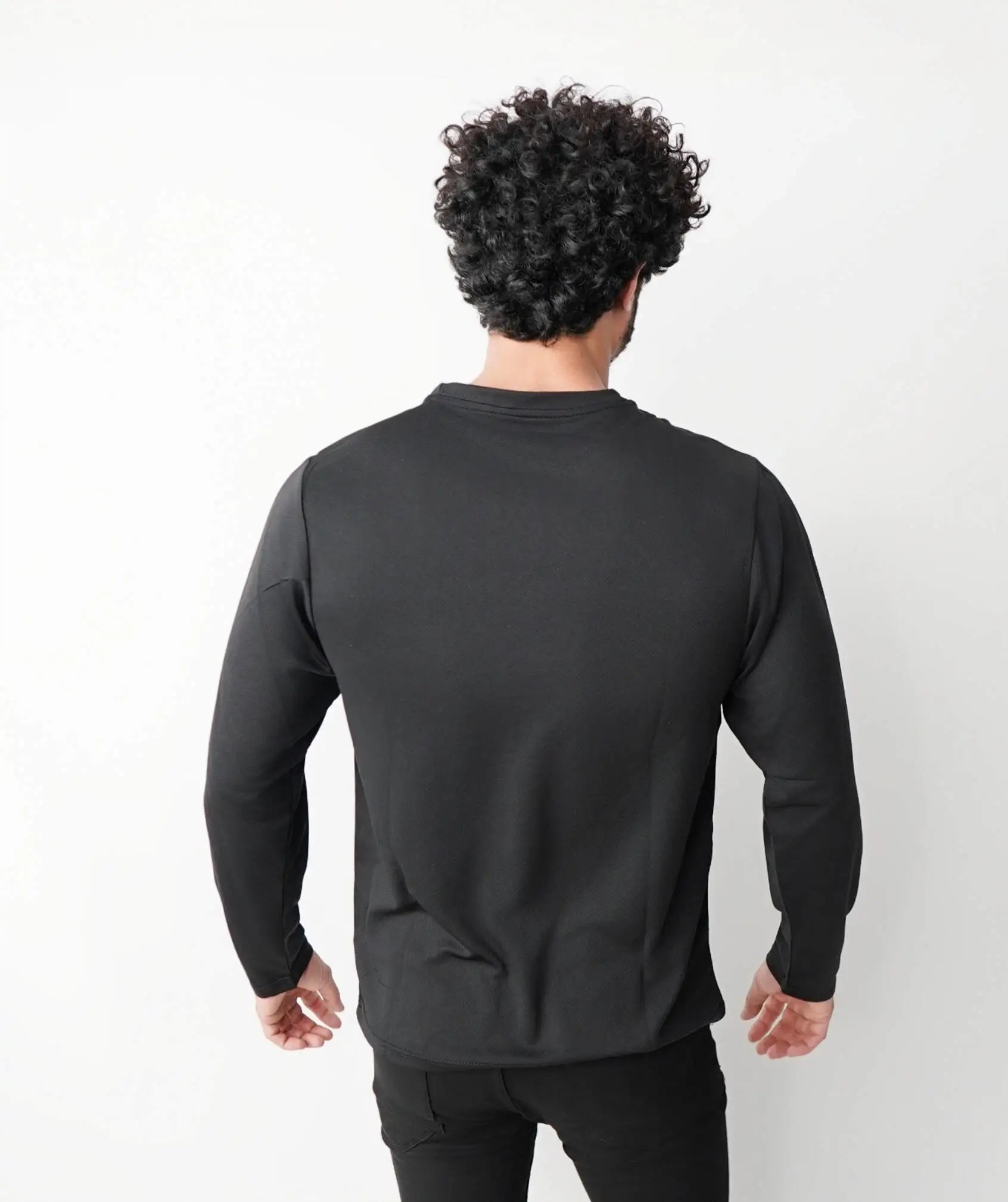 Peak Performance - Full Sleeve Tee - Fusion Gears