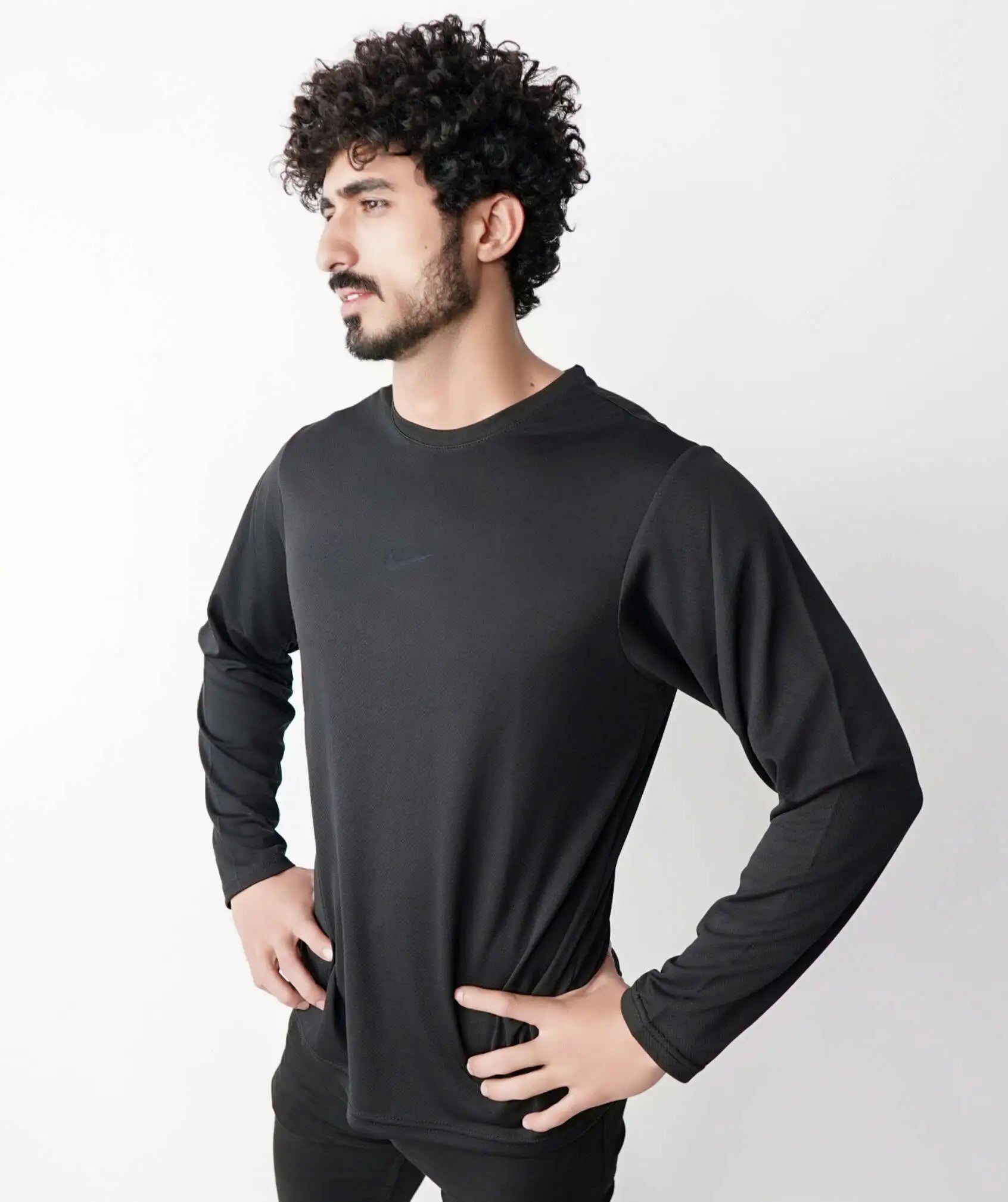 Peak Performance - Full Sleeve Tee - Fusion Gears