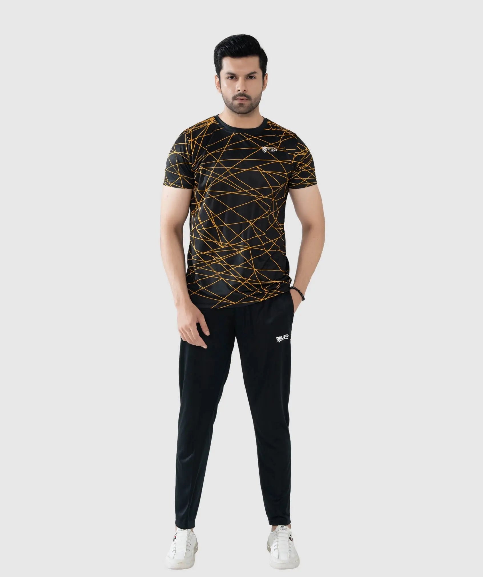 SIGNATURE EDITION – DRI FIT TRACKSUIT - Fusion Gears