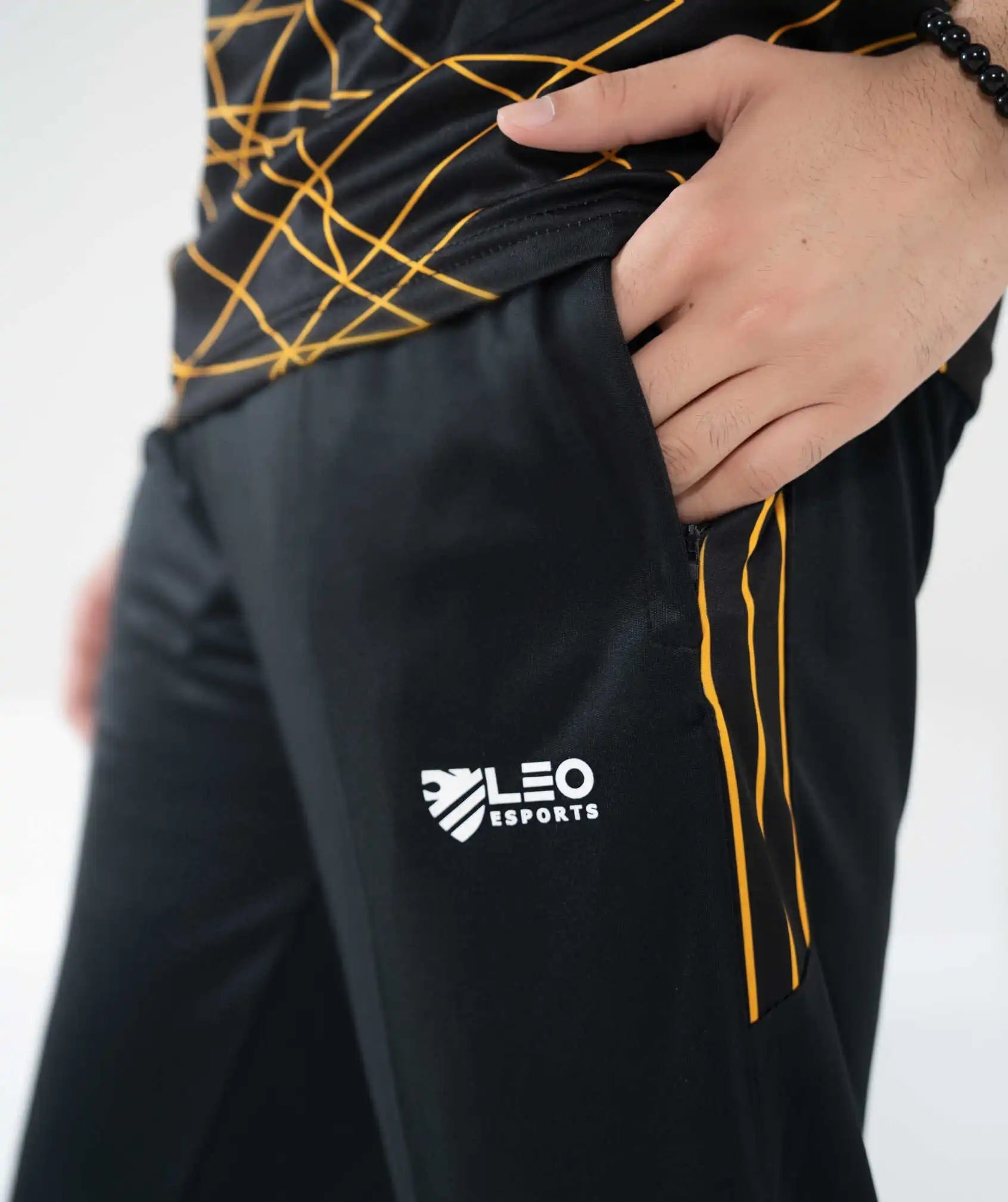 SIGNATURE EDITION – DRI FIT TRACKSUIT - Fusion Gears