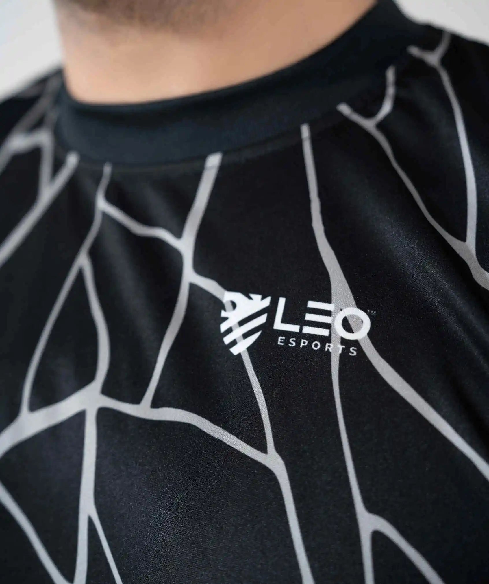 SIGNATURE EDITION – BLACK DRI FIT TRACKSUIT - Fusion Gears
