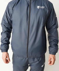 LEO PARACHUTE WINTER TRACKSUIT - Fusion Gears