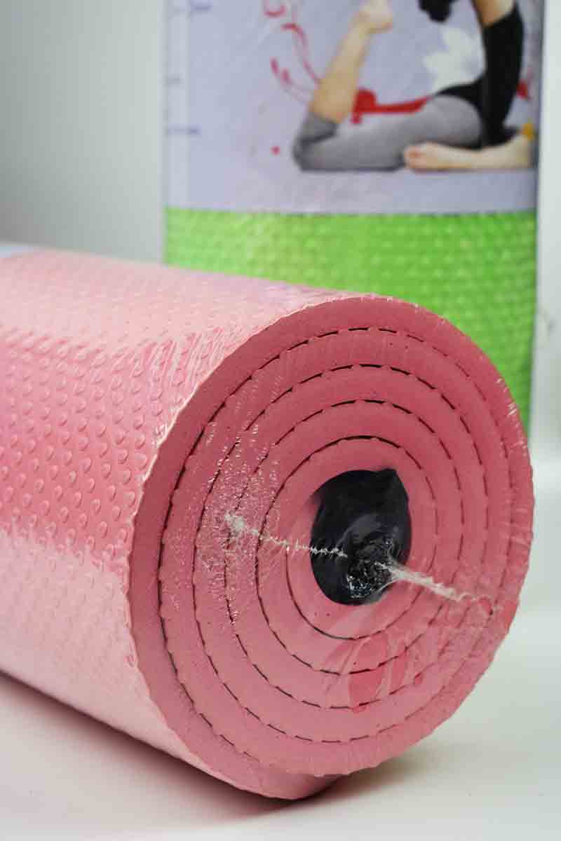 10mm Yoga Mat Anti Slip Yoga Mat - Fusion Gears