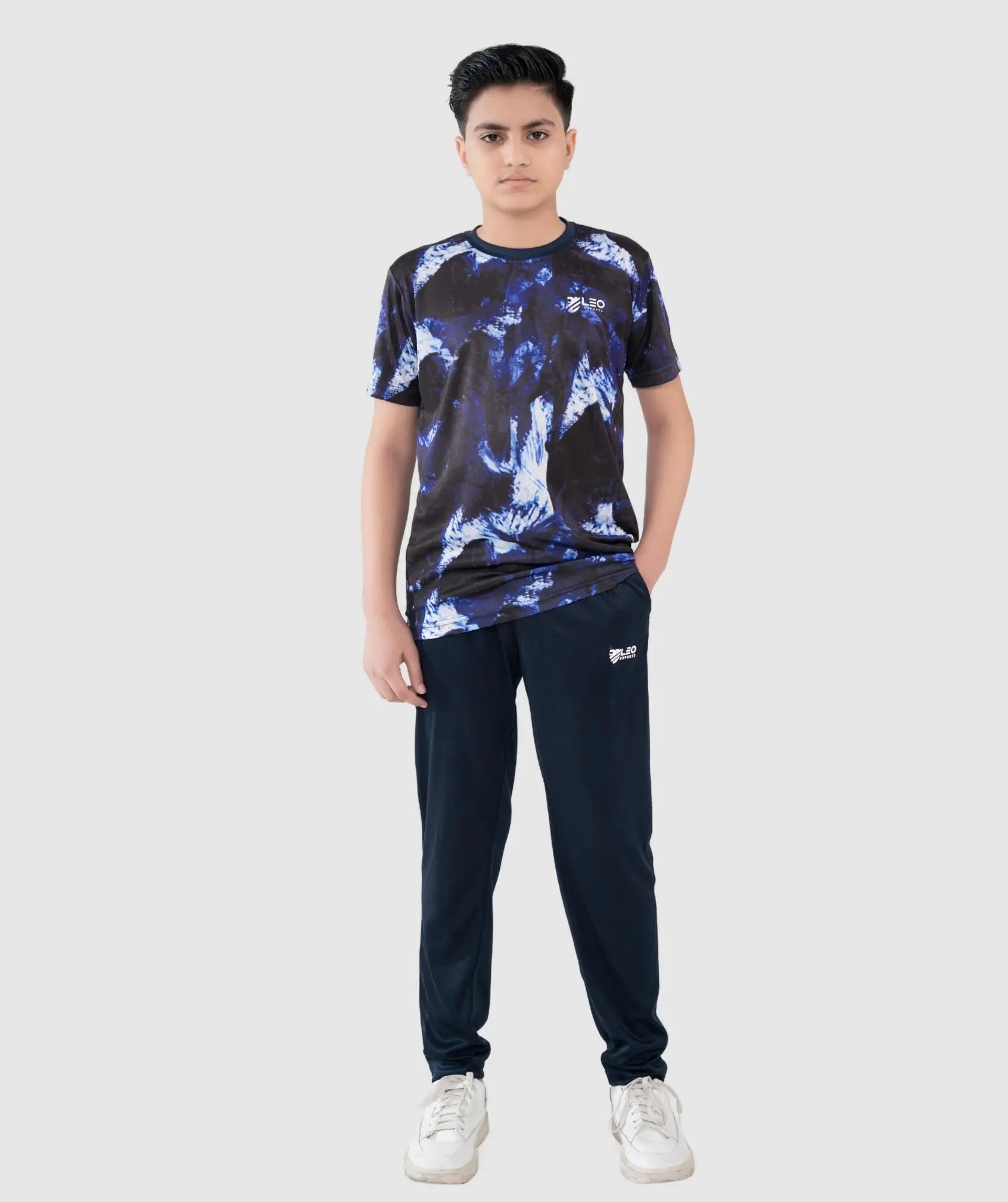 PERFORMANCE FIT  –  DRI FIT TRACKSUIT - Fusion Gears
