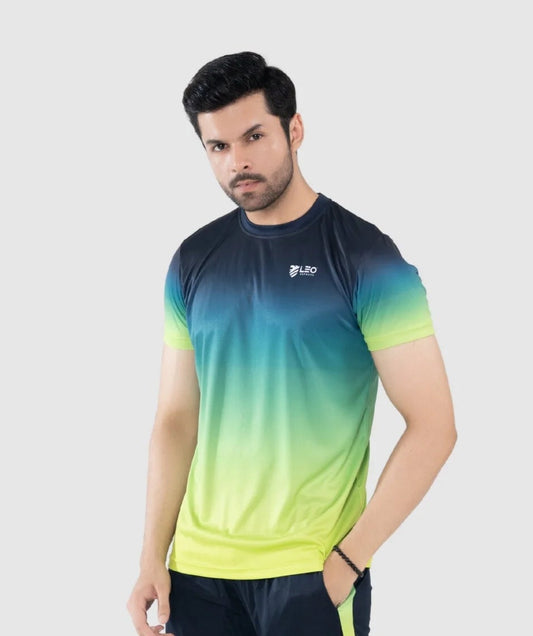 ATHLETIC PRO –  SUBLIMATION T-SHIRT DRI FIT - Fusion Gears 942