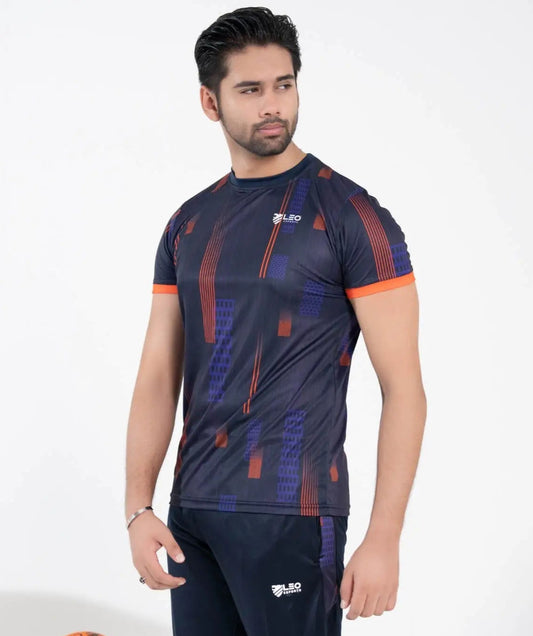 TOP TIER – SUBLIMATION T-SHIRT DRI FIT - Fusion Gears 1129
