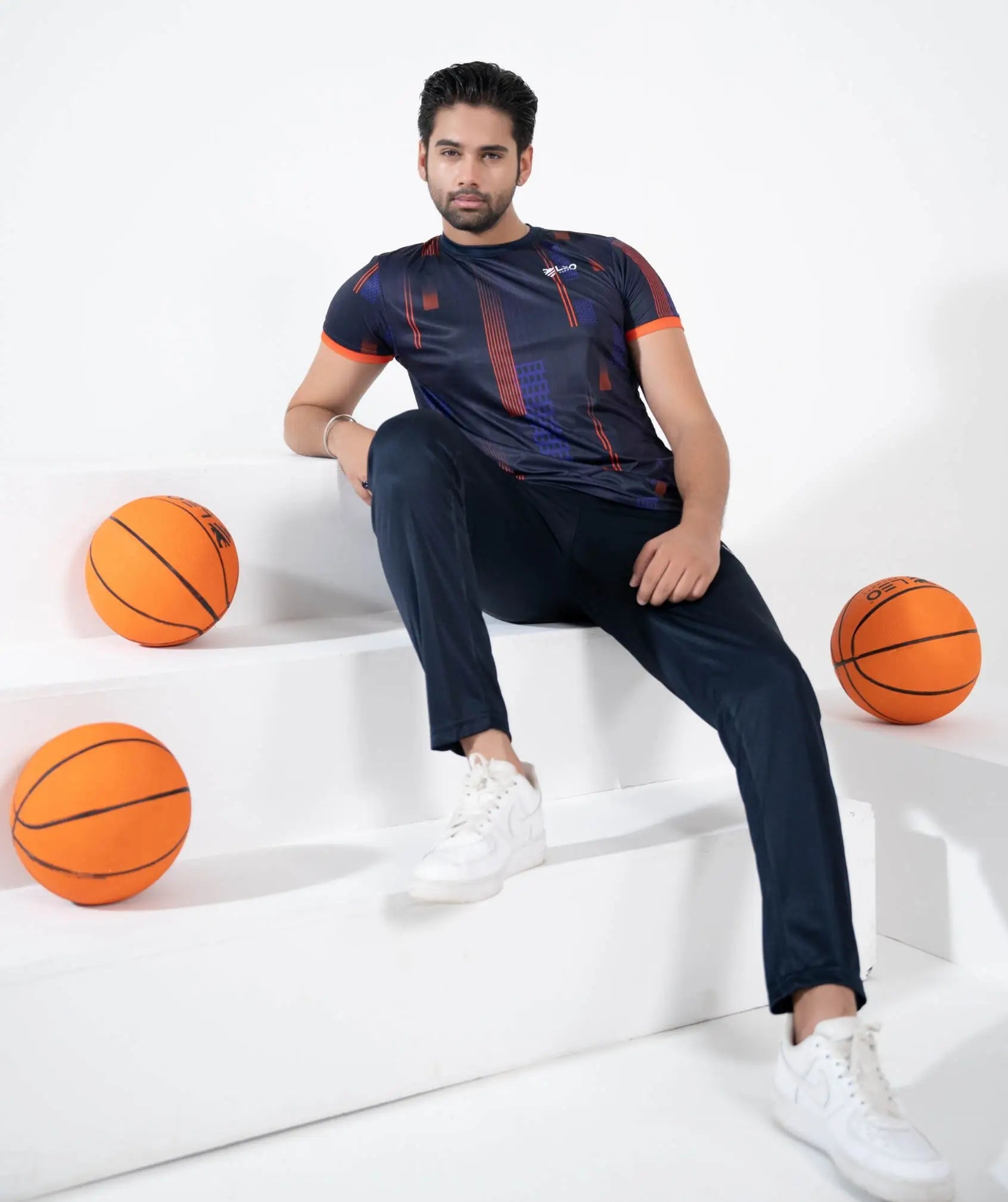 TOP TIER – SUBLIMATION T-SHIRT DRI FIT - Fusion Gears