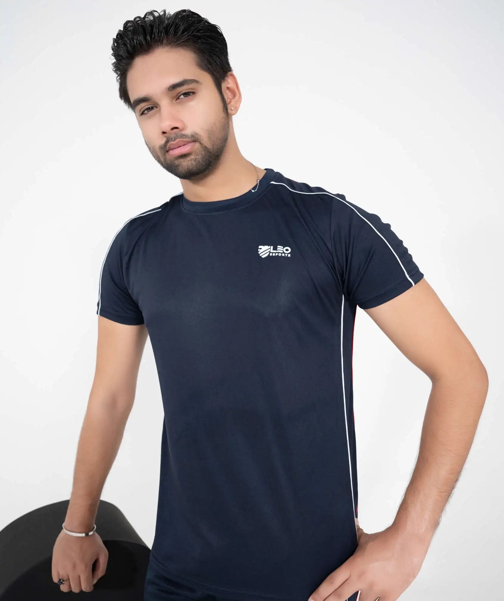 GYM FIT – BUE DRI FIT TRACKSUIT - Fusion Gears