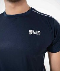 GYM FIT – BUE DRI FIT TRACKSUIT - Fusion Gears