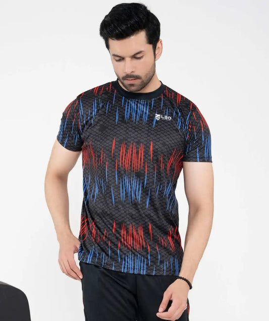 ACTIVEPOWER –  SUBLIMATION T-SHIRT DRI FIT - Fusion Gears 1023