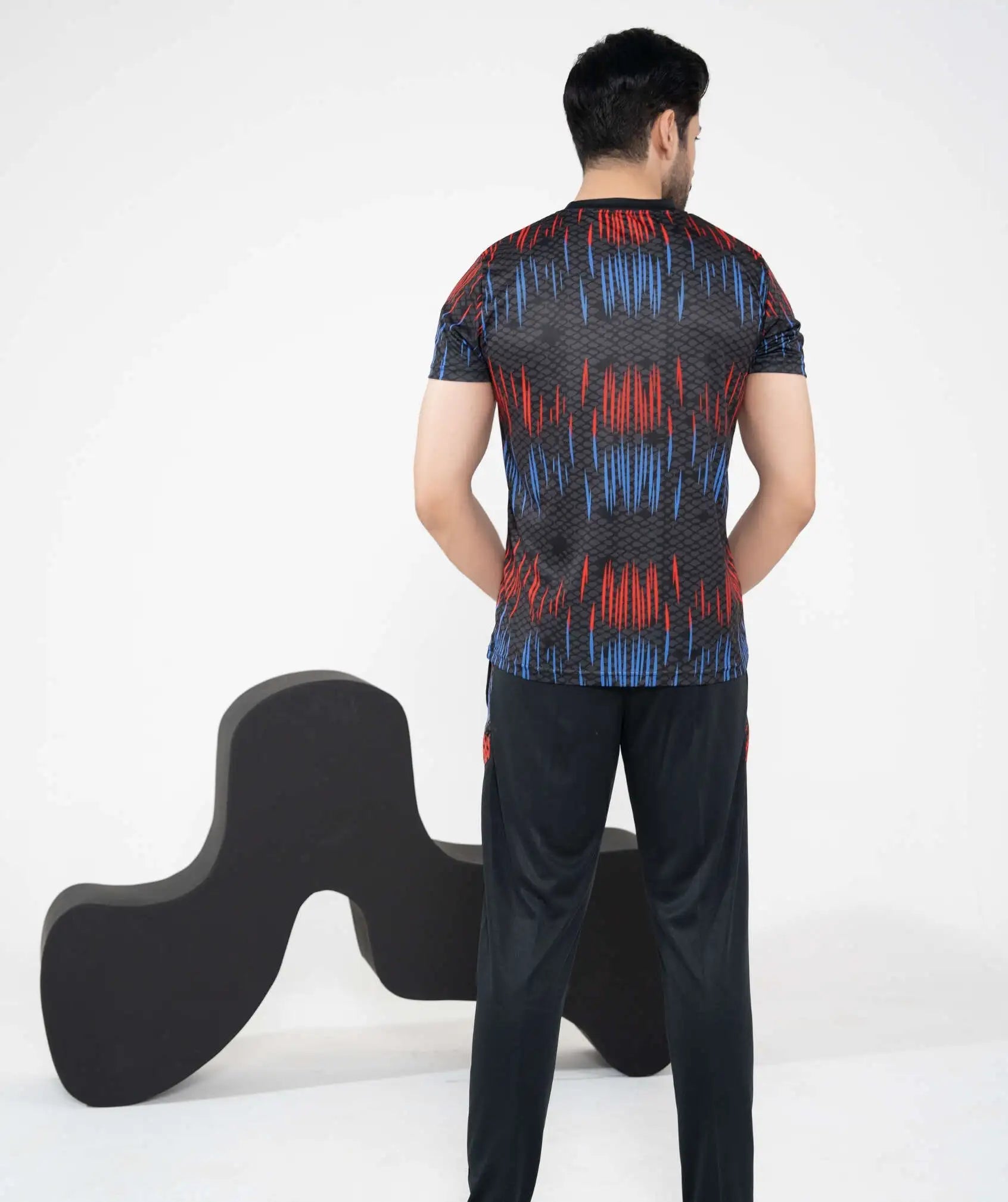 ACTIVEPOWER –  SUBLIMATION T-SHIRT DRI FIT - Fusion Gears