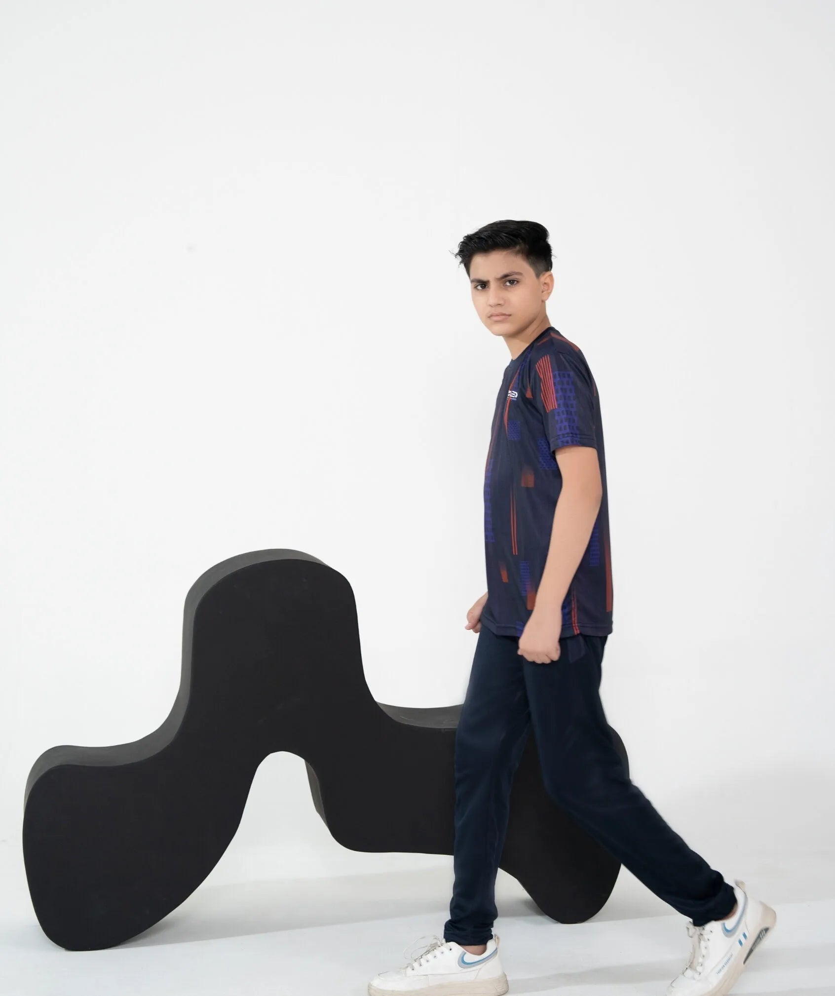 TOP TIER –  DRI FIT TRACKSUIT - Fusion Gears