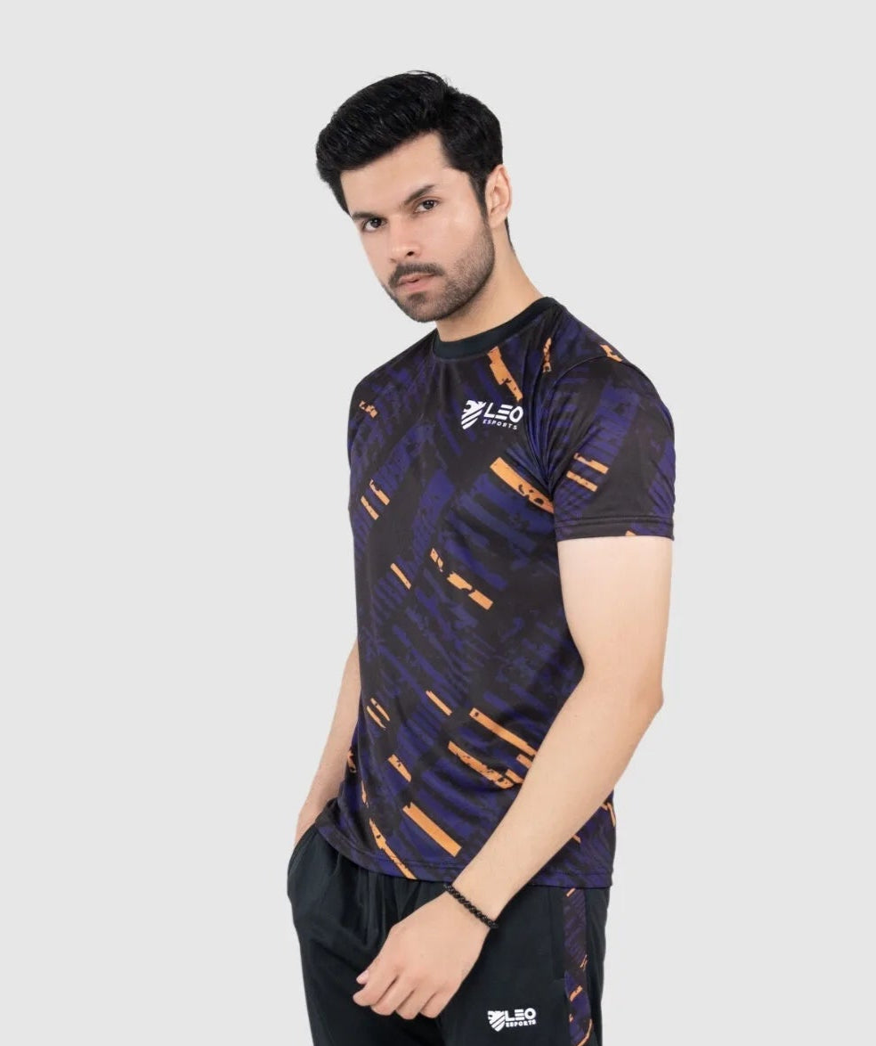 PRO FIT –   SUBLIMATION T-SHIRT DRI FIT - Fusion Gears