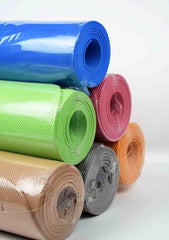 4mm Yoga Mat Anti Slip Yoga Mat - Fusion Gears