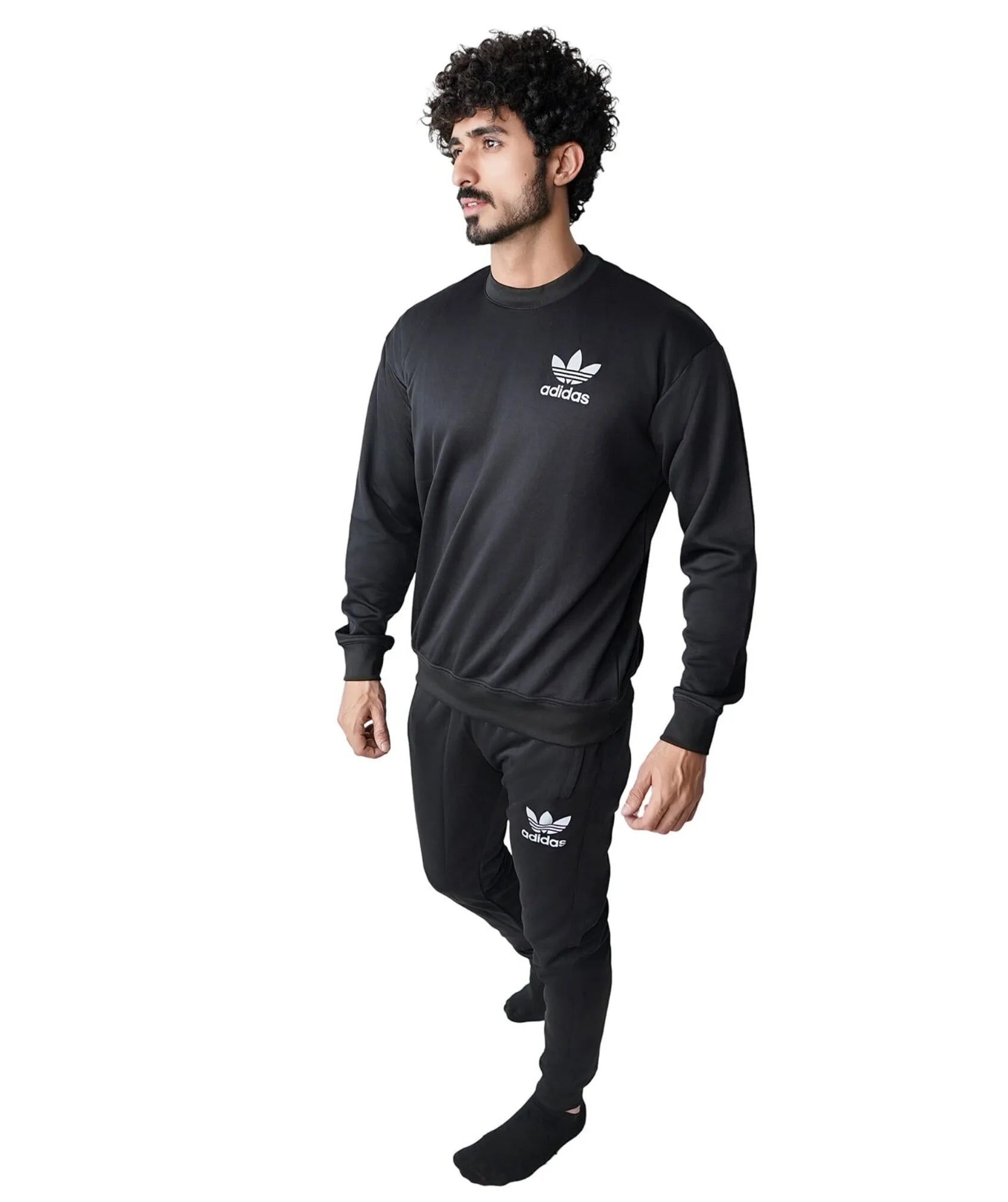 DRYFIT WINTER TRACKSUIT - Fusion Gears