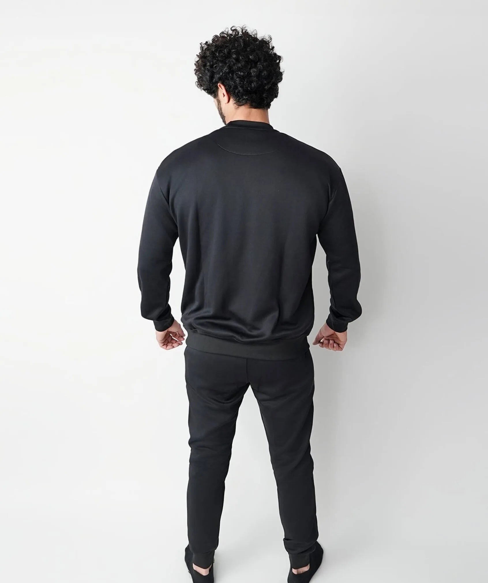 DRYFIT WINTER TRACKSUIT - Fusion Gears